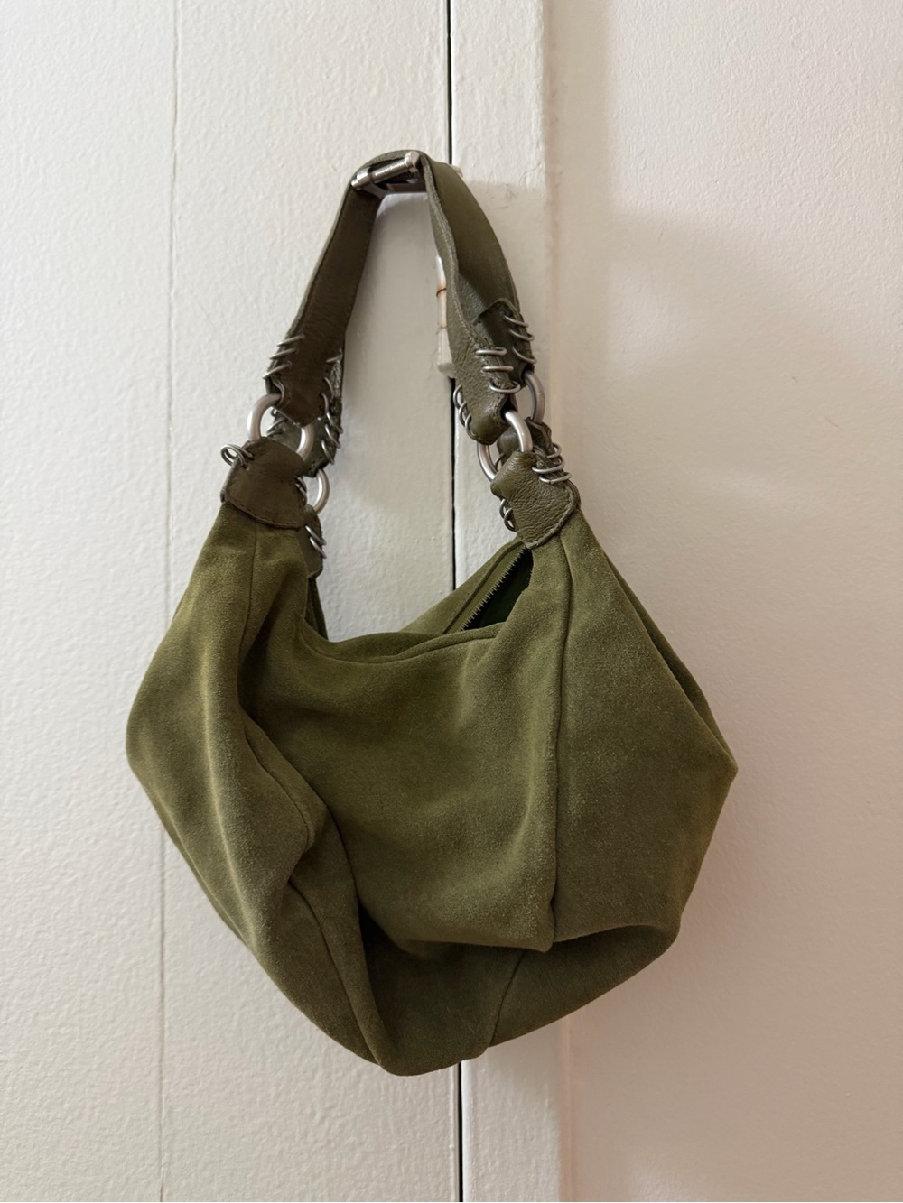 Free People Mini Suede Sochi Tote - Picture 5 of 5